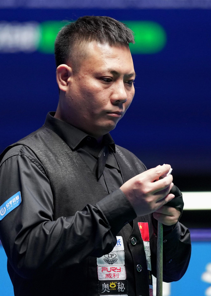 “我让其他事情进入我的脑海” – 飞镖之星誓言在震惊世界锦标赛之后开始新的章节.